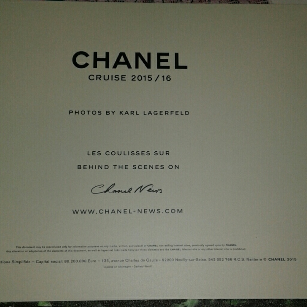 Fashion Impressionism by Chanel - Picture 5 of 8